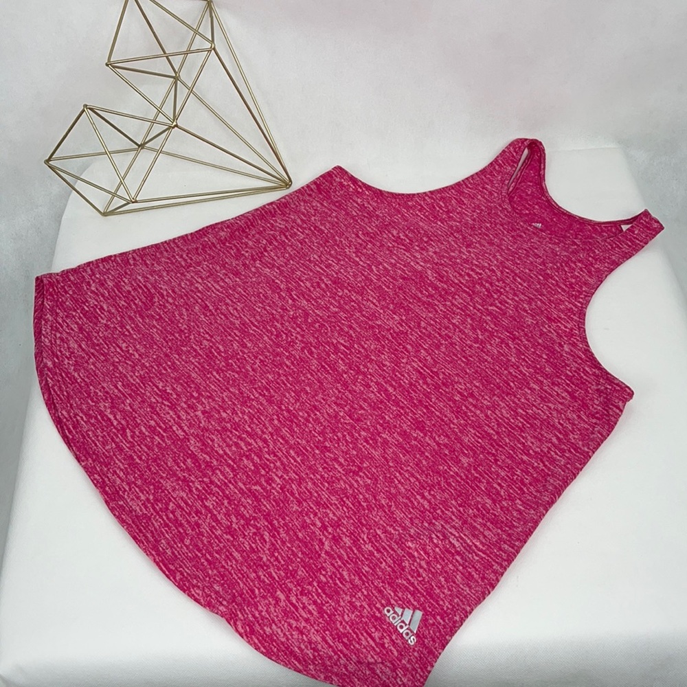 adidas Pink Climalite Tank Top
